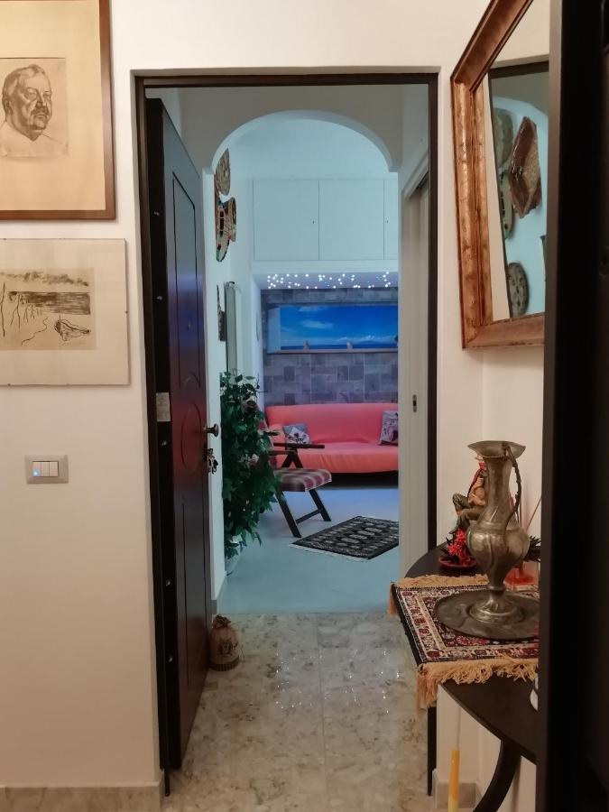 Casa Louga Villa Sorrento Exteriör bild