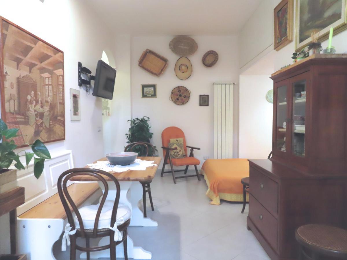 Casa Louga Villa Sorrento Exteriör bild
