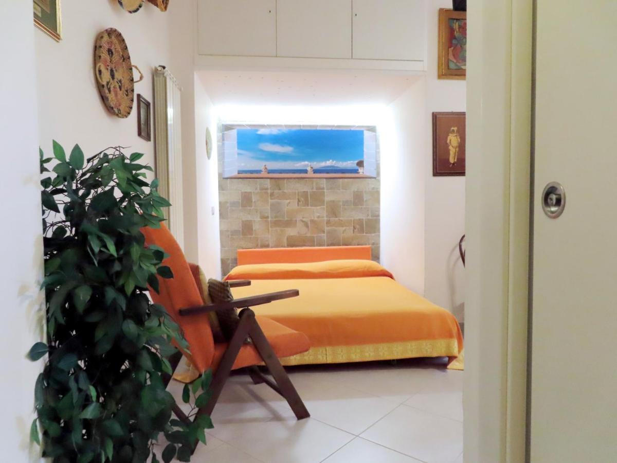 Casa Louga Villa Sorrento Exteriör bild