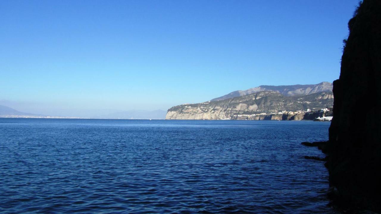 Casa Louga Villa Sorrento Exteriör bild