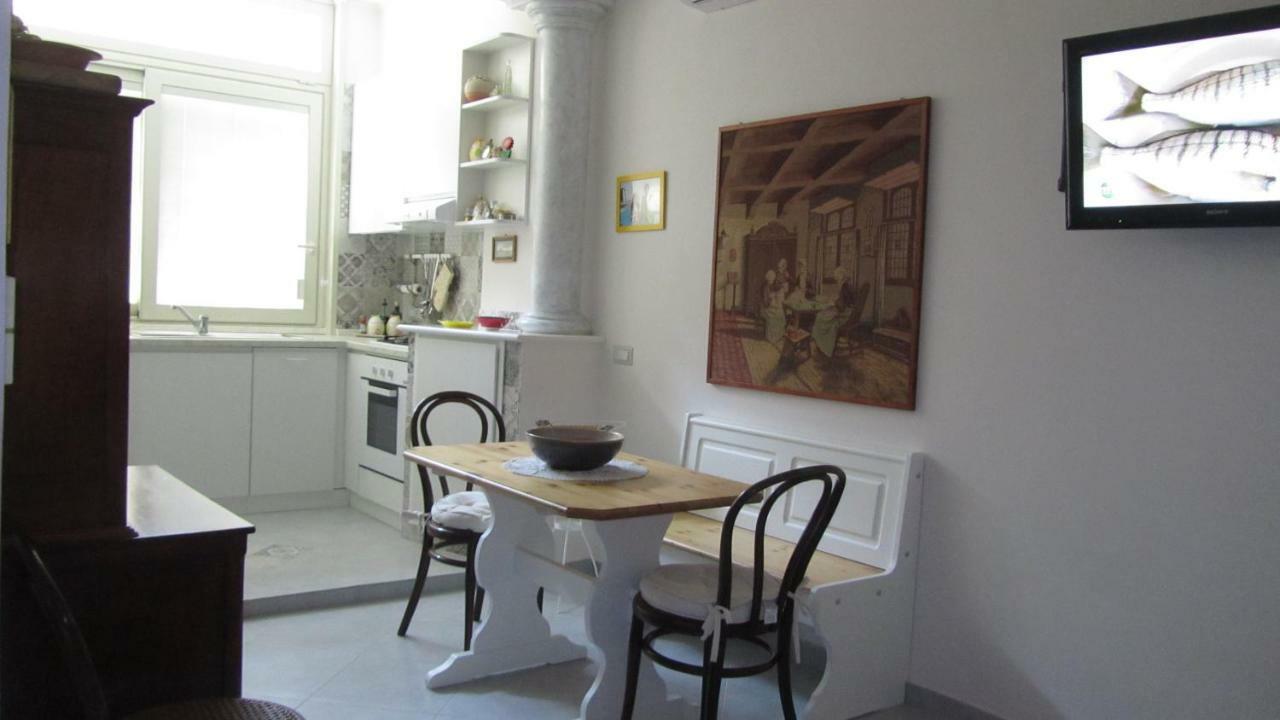 Casa Louga Villa Sorrento Exteriör bild